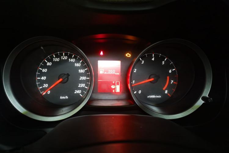 Used Mitsubishi Lancer EX 2013 Fashion Edition 1.8L Manual Comfort Version
