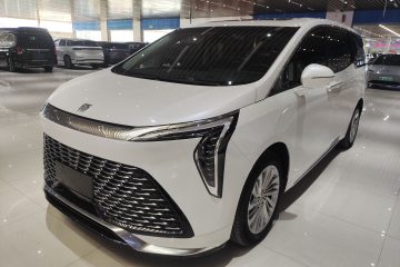 Used Buick Century 2023 2.0T Six-Seater Yinshi Edition