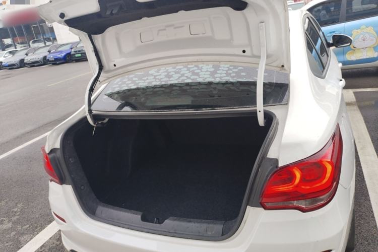 Used Chevrolet Cavalier 2016 1.5L Automatic Enjoyment Edition
