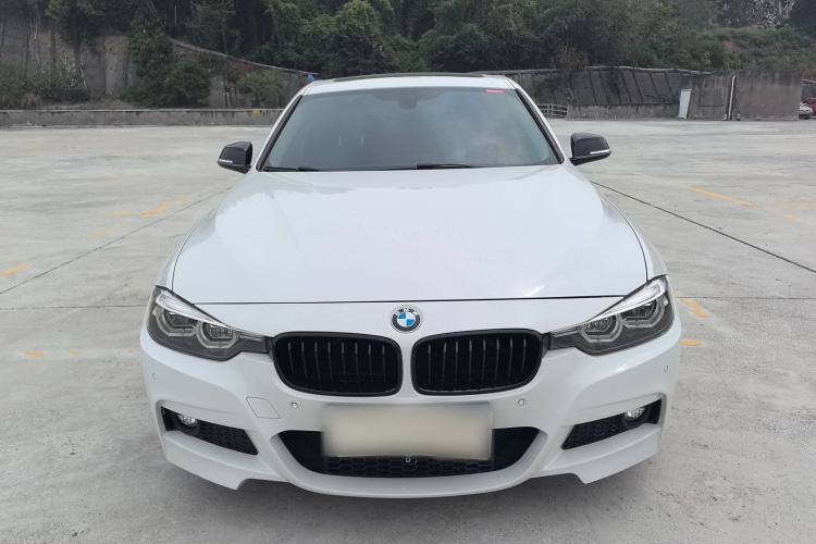 Used BMW 3 Series 2019 320Li M Sport Night Edition