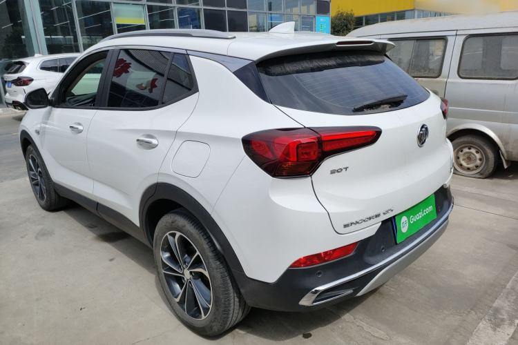 Used Buick Encore GX 2020 20T CVT Two-Wheel Drive Luxury Version