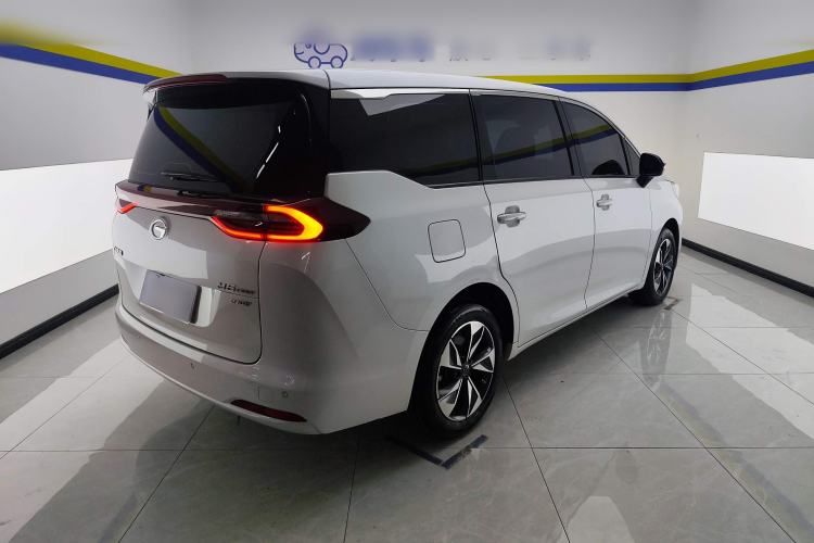 Used GAC Trumpchi M6 2023 PRO 270T DCT Luxury Edition
