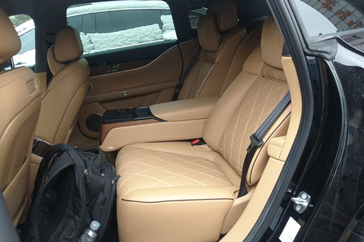 Used Hima Stelato S9 2024 All-Electric Ultra Four-Wheel-Drive Flagship Edition
