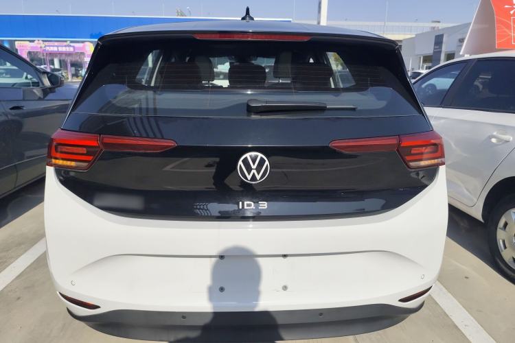 Used Volkswagen ID.3 2025 Smart Edition Ultra-Intelligent Oxygen Version
