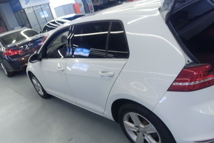 Used Volkswagen Golf 2016 1.6L Automatic Comfort Model
