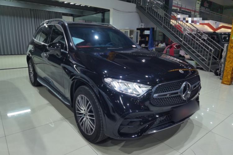 Used Mercedes-Benz GLC 2024 Refreshed GLC 300 L 4MATIC Dynamic Version 5 Seats

