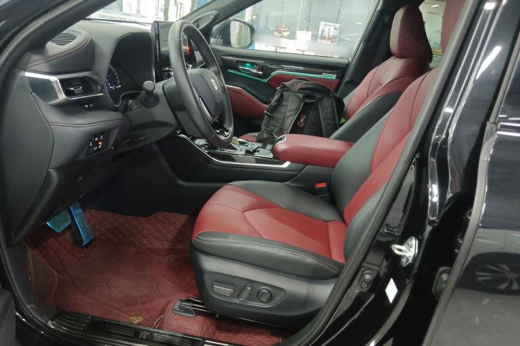 Used Toyota Crown Land Cruiser 2023 2.5L HEV Four-Wheel Drive Flagship Edition
