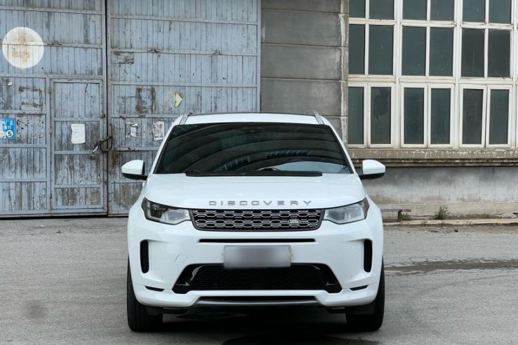 Used Land Rover Discovery Sport 2020 249 PS R-Dynamic Performance Edition
