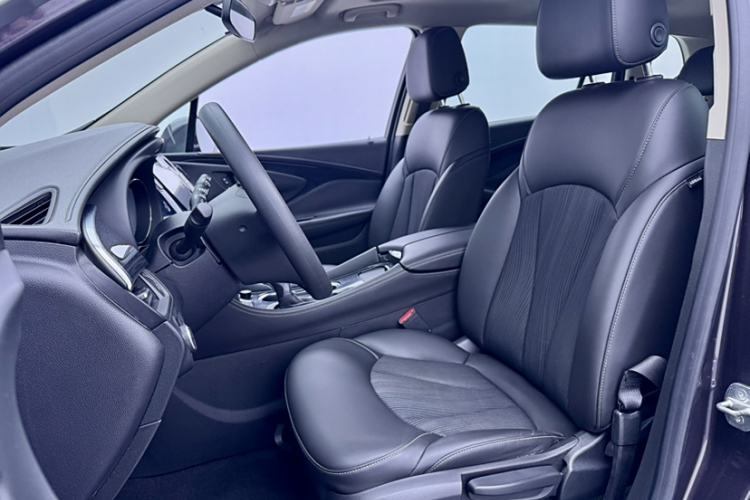 Used Buick Envision 2017 20T Two-Wheel Drive Leading Version
