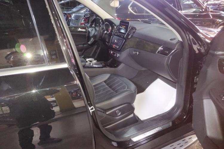 Used Mercedes-Benz GLE-Class 2017 GLE 320 4MATIC Dynamic Model