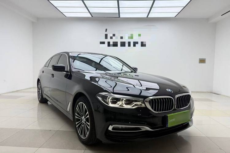 Used BMW 5 Series 2019 530Li Luxury Edition Premium Package
