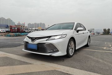 Used Toyota Camry 2019 Revised Version 2.5G Luxury Edition