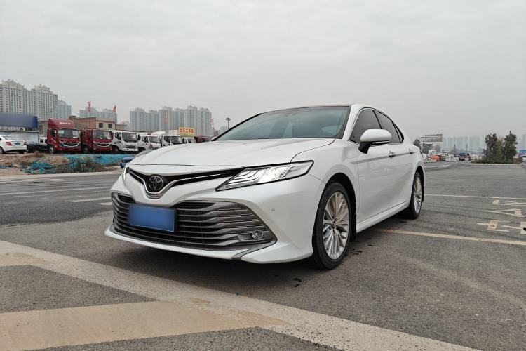 Used Toyota Camry 2019 Revised Version 2.5G Luxury Edition