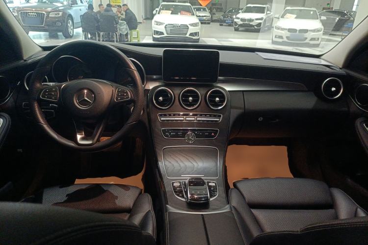 Used Mercedes-Benz C-Class 2015 Revised C 200 L Sport Edition
