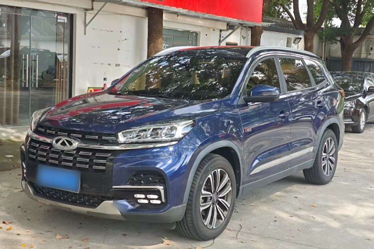 Used Chery Tiggo 8 2020 Facelifted Version 290TGDI Automatic Elite Edition
