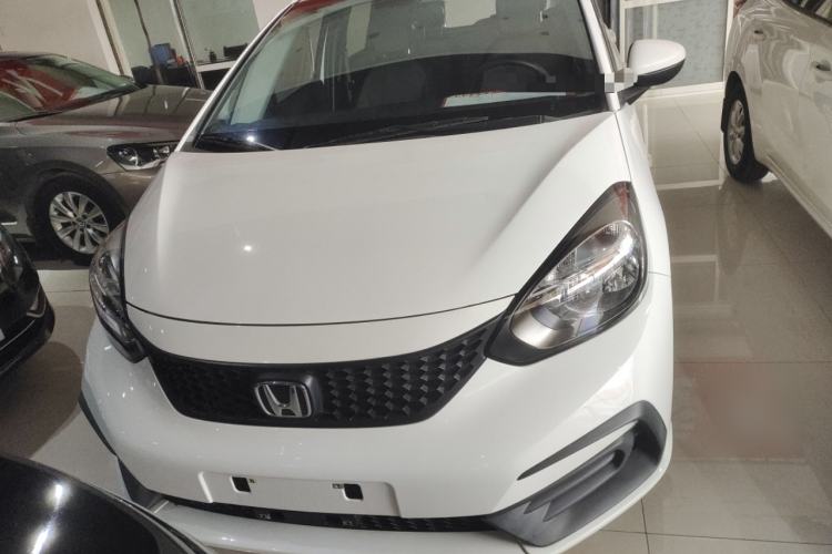 Used Honda Fit 2021 1.5L CVT Trend Edition
