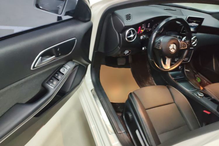 Used Mercedes-Benz A-Class 2017 Revised A 200 Dynamic Edition
