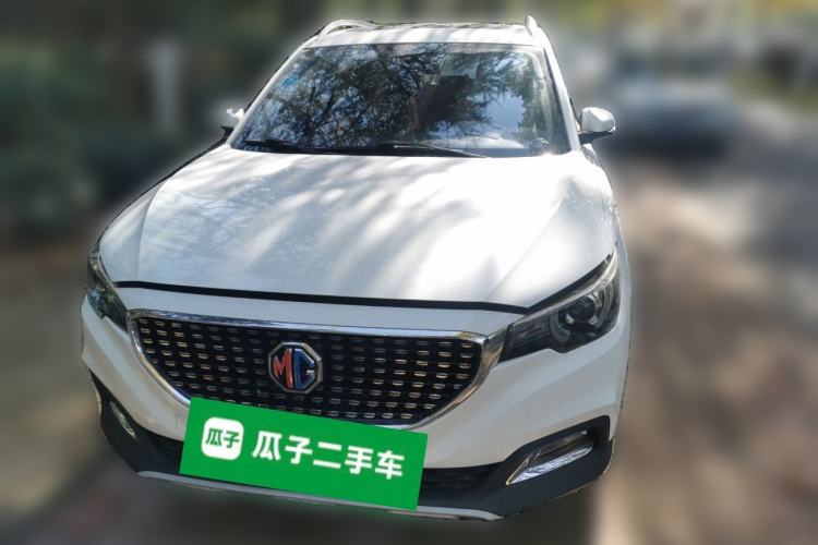 Used MG ZS 2018 1.5L Automatic Luxury Edition China V Standard

