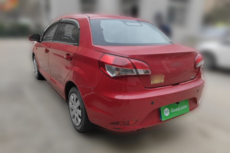 Used Chery Fengyun 2 2013 Hatchback 1.5L Manual Ruiyi Edition