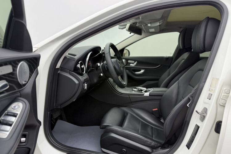 Used Mercedes-Benz C-Class 2017 C 200 L Sport Edition