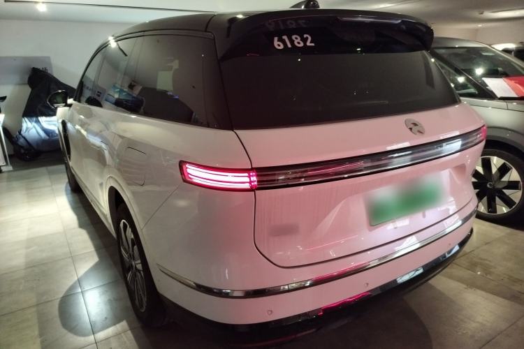 Used Nio ES8 2026 Model 7-seat Executive Luxury Edition
