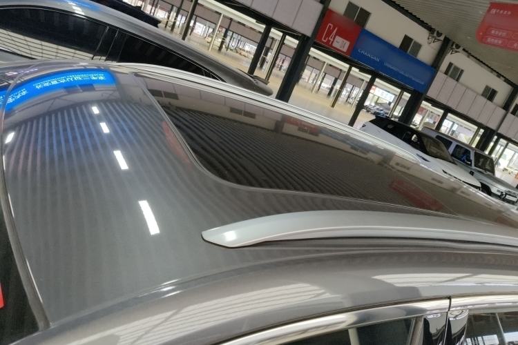 Used Changan CS75 PLUS 2025 4th Generation UItra 2.0T New Blue Whale Engine – Wind Style