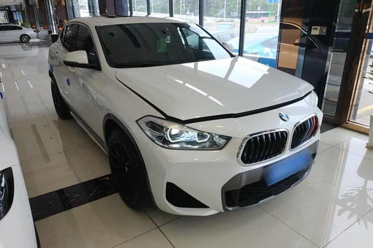 Used BMW X2 2021 Restyled sDrive25i M Sport Package

