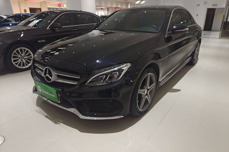 Used Mercedes-Benz C-Class 2015 C 260 L Sport Edition
