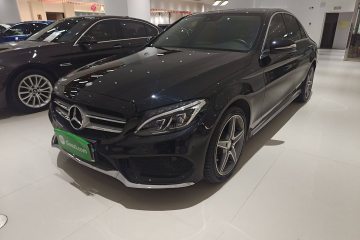 Used Mercedes-Benz C-Class 2015 C 260 L Sport Edition