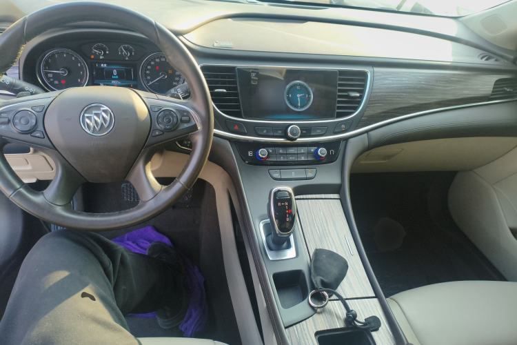 Used Buick LaCrosse 2016 Revised 20T Leading Edition

