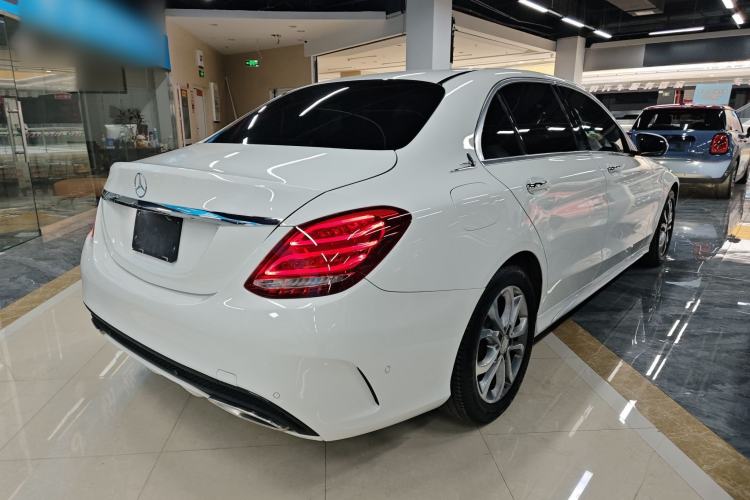 Used Mercedes-Benz C-Class 2015 Restyled C 180 L Sport Edition
