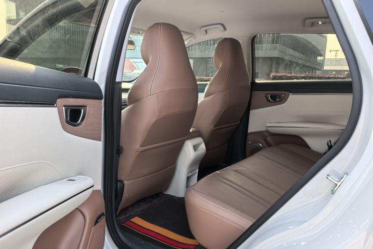 Used Wuling Bingo S 2025 Model 325km Deluxe Edition