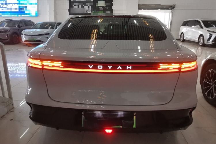 Used VOYAH PASSION 2023 Four-Wheel Drive Standard Edition
