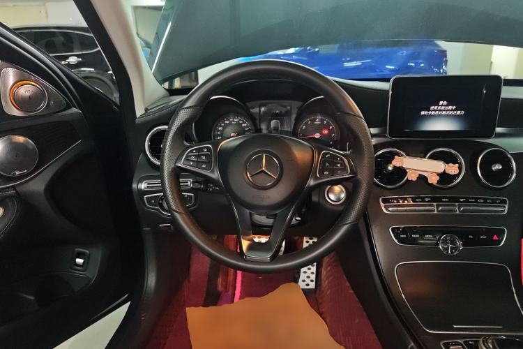 Used Mercedes-Benz C-Class 2017 C 200 L Sport Edition