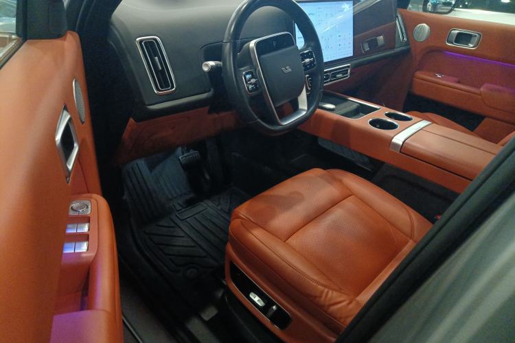 Used Li Auto L9 2022 Max model