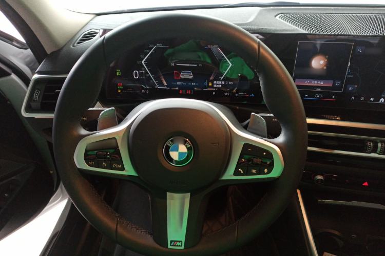 Used BMW 3 Series 2024 325Li M Sport Night Edition Package
