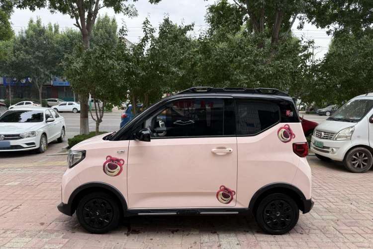 Used Wuling Hongguang MINIEV 2022 GAMEBOY 200km Gaming Edition with Lithium Iron Phosphate
