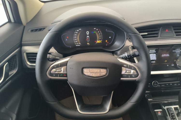 Used Geely Auto Emgrand GS 2020 1.4T CVT Ya
