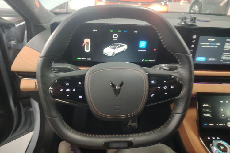 Used VOYAH PASSION 2023 Four-Wheel Drive Flagship Edition
