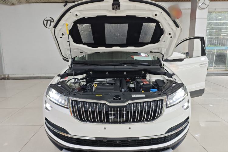 Used Skoda Karoq 2018 TSI280 Flagship Edition China V Standard