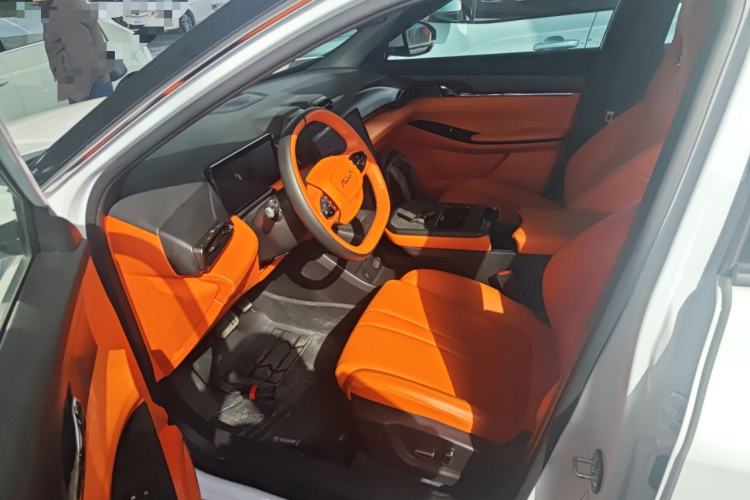 Used Dongfeng Aeolus L7 New Energy 2024 205 Max Custom Edition
