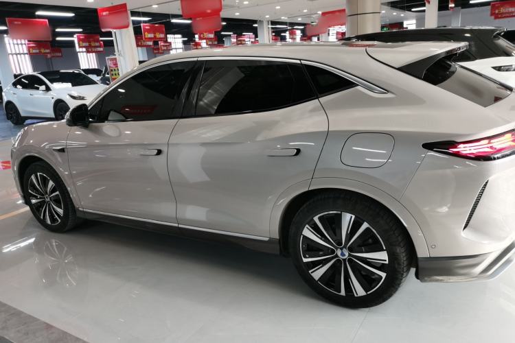 Used Denza N7 2023 with Ultra-Long Range