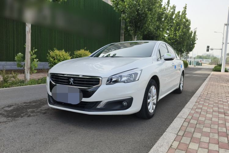 Used Peugeot 508 2015 2.0L Automatic ZhiZhen Edition