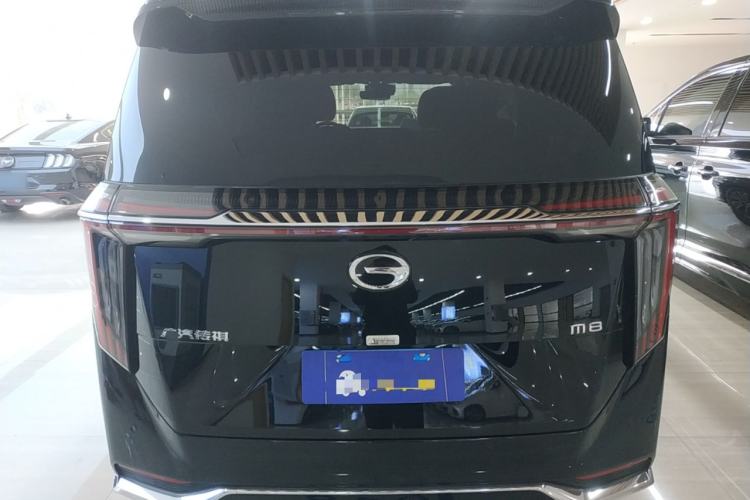 Used GAC Trumpchi M8 2024 Master Series 400T Ultimate Edition
