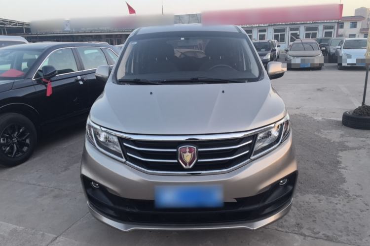 Used Jinbei F50 2017 1.6L Manual Comfort Model
