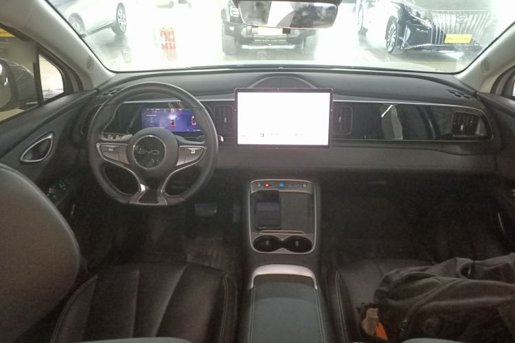 Used BYD Sealion 05 EV 2025 520 km Smart Cruise Version