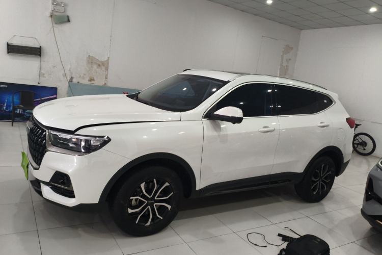 Used Haval H6 2023 National Trend Edition 1.5T Automatic Urban Version
