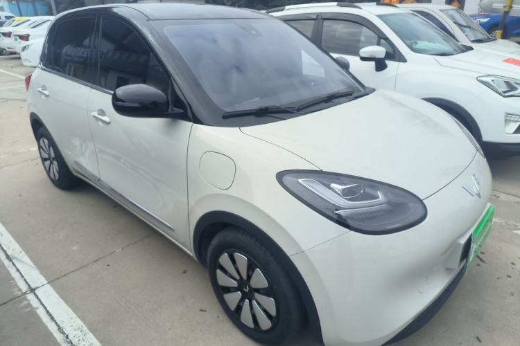 Used Wuling Bingo 2024 333 km Enjoyment Version
