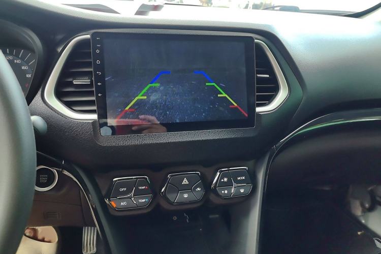 Used GAC Trumpchi GS4 2017 235T Automatic Two-Wheel Drive Elite Edition
