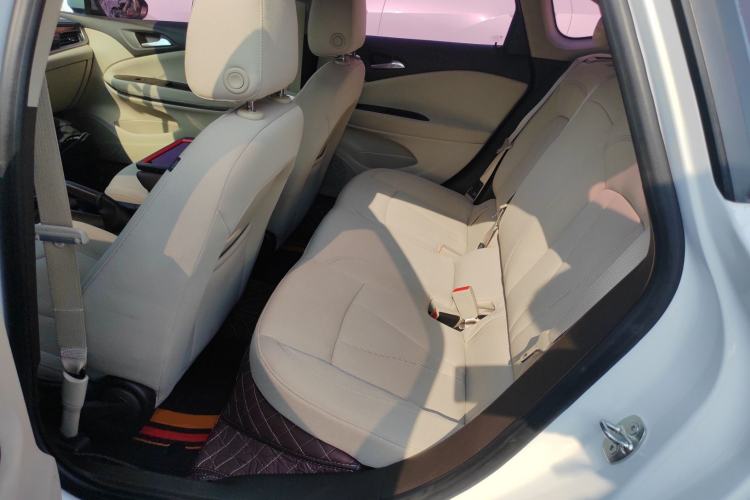 Used Buick Verano 2015 Sedan 15S Manual Entry-Level Model
